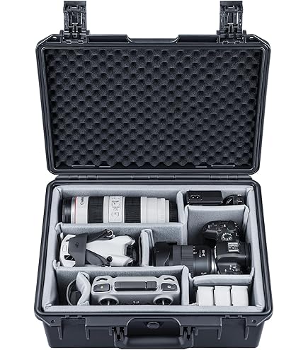 週末限定値下げ！DJI Mavic 2Enterprise プロテクターケース Amazon.com: Smatree 17.6L Waterproof Carrying Case